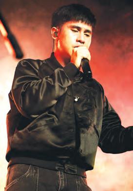 Waltz returns with 'Cold Soup'