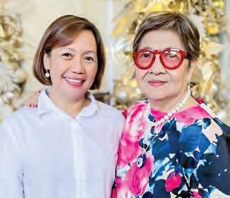 Mrs. Joven, through the lens of the women who knew her best