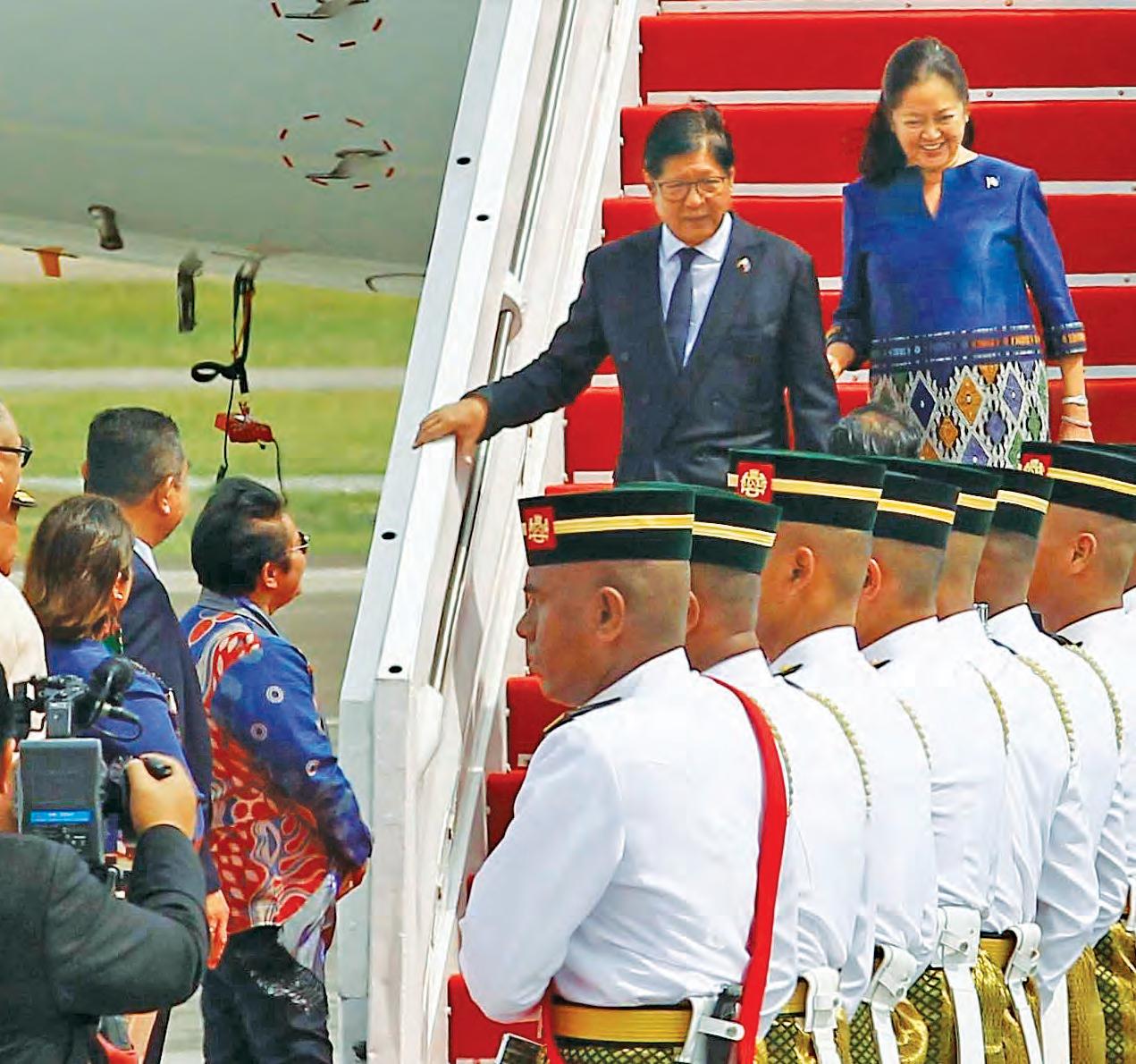 Marcos unveils reforms ahead of ASEAN chairship