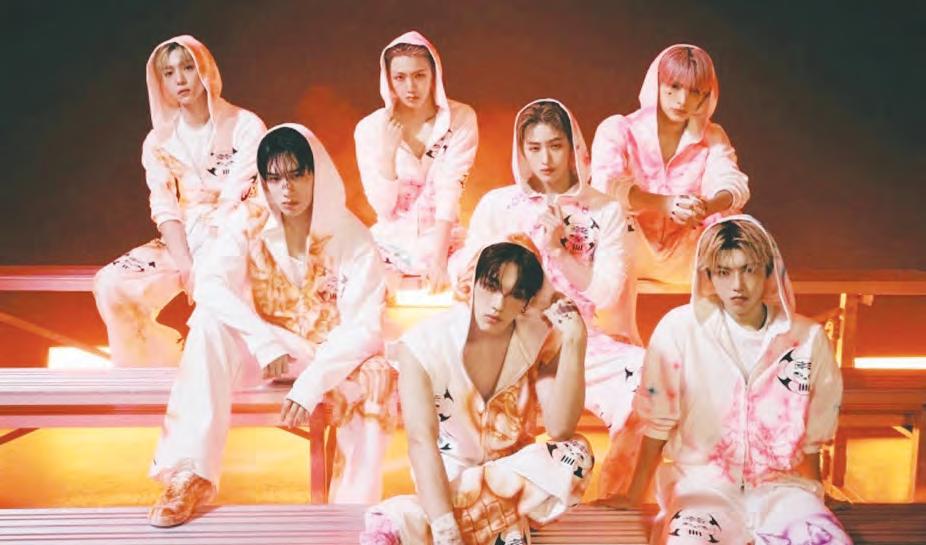 ALL(H)OURS on latest album 'VCF', dream concert, and fans