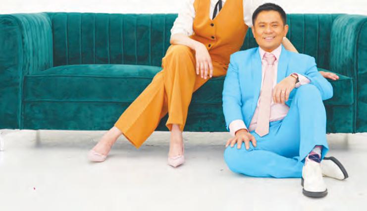 Ogie Alcasid & Odette Quesada join forces for 9th 'Q&A' concert