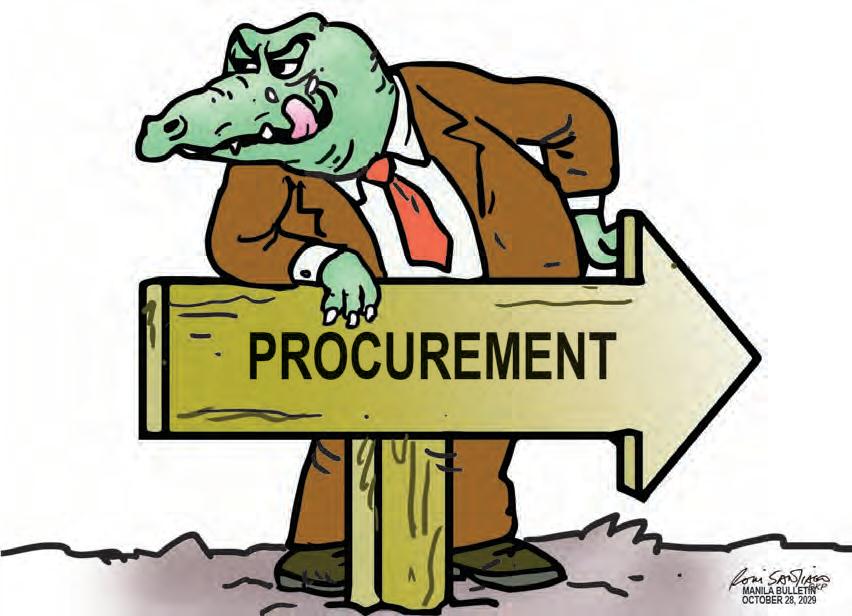 Procurement reform: Linchpin of good governance