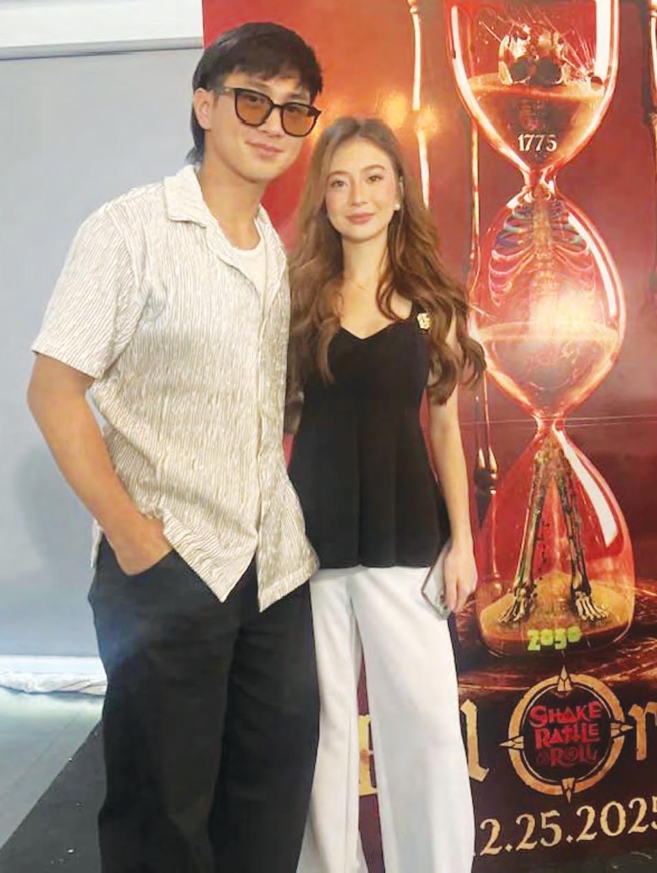 Fyang and JM: The best of friends