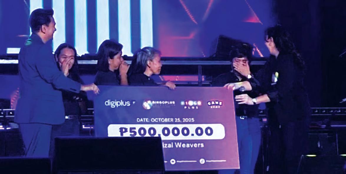 Ganda ng GameZone: Meld Together