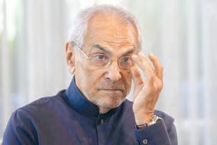 East Timor's Ramos-Horta says personal diplomacy could bring Myanmar ceasefire