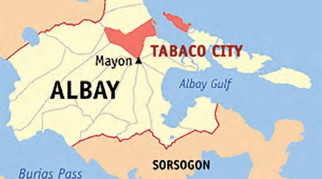 Man fatally shoots 2 neighbors in Albay
