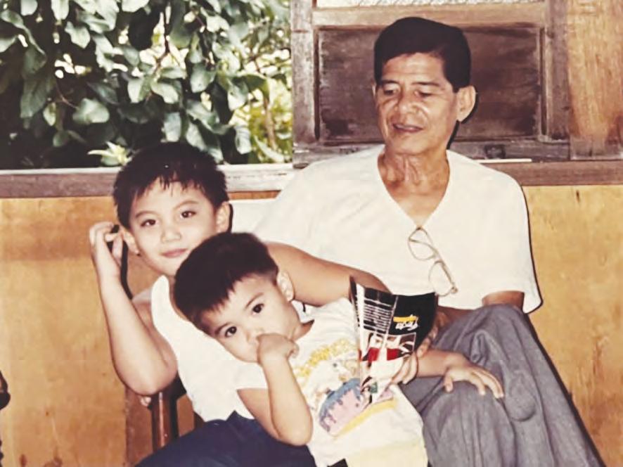 A Southern Tagalog ghost (and food) story