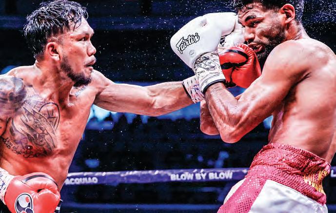 The 'Thrilla' effect