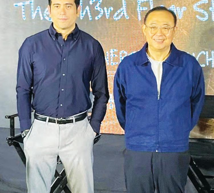 Gerald Anderson: From actor to producer