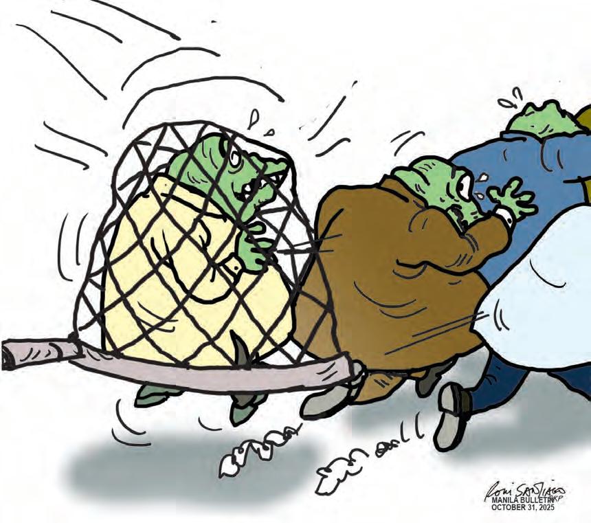 ICI must keep striking until justice is rendered