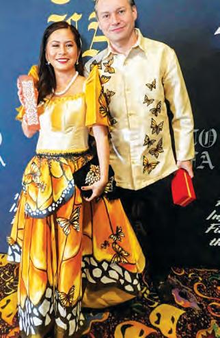 Meet one of the 100 Most Influential Filipinos worldwide