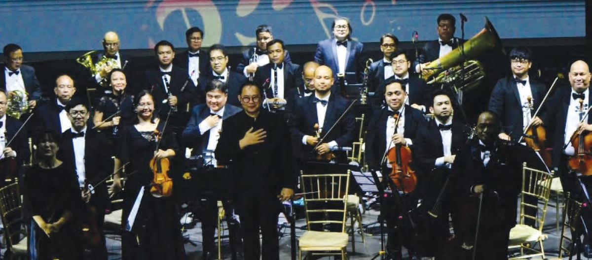 A night of enchanting music at 'OST Symphony II: K-Drama in Concert'