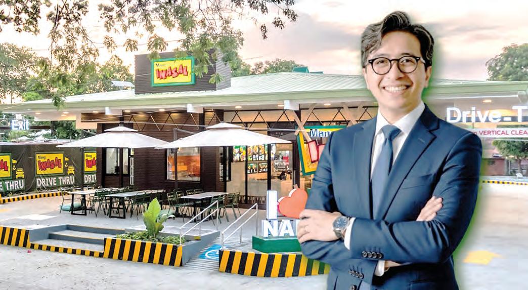 'Unli' growth: Mang Inasal's strategist for the next generation