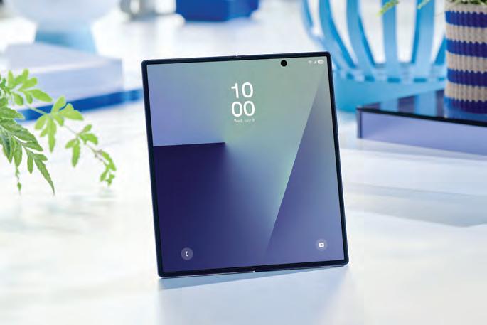 Samsung Galaxy Z Fold7