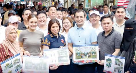 Mayor Isko eyes commerce and culture balance in Halal Town plan, Golden Mosque rehab