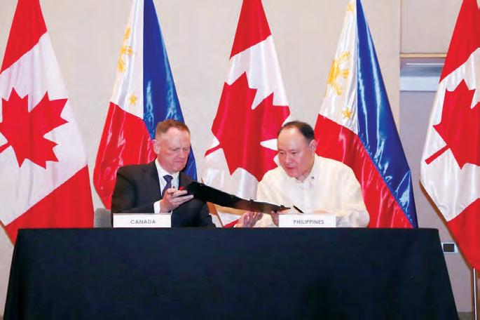 In pursuit of peace, stability, resilience