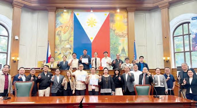 Manila City Council approves ₱25-B budget for 2026