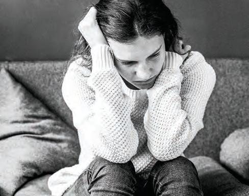 How can I help someone who is depressed?