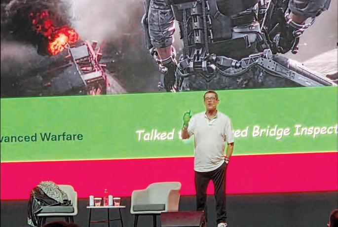 Creativity tips from a video game master