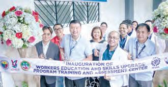 Valenzuela City launches first LGU-funded, TESDA-accredited training center for barangay health workers