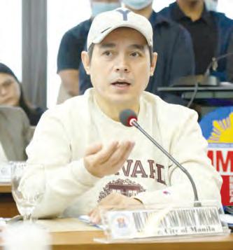 Mayor Isko urges relocation of Roxas Blvd. sewage plant to restore Manila Bay sunset view