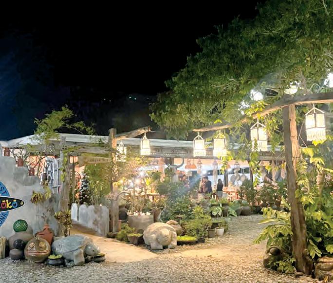 Taste the flavors of La Union with every scoop at this museum-inspired restaurant