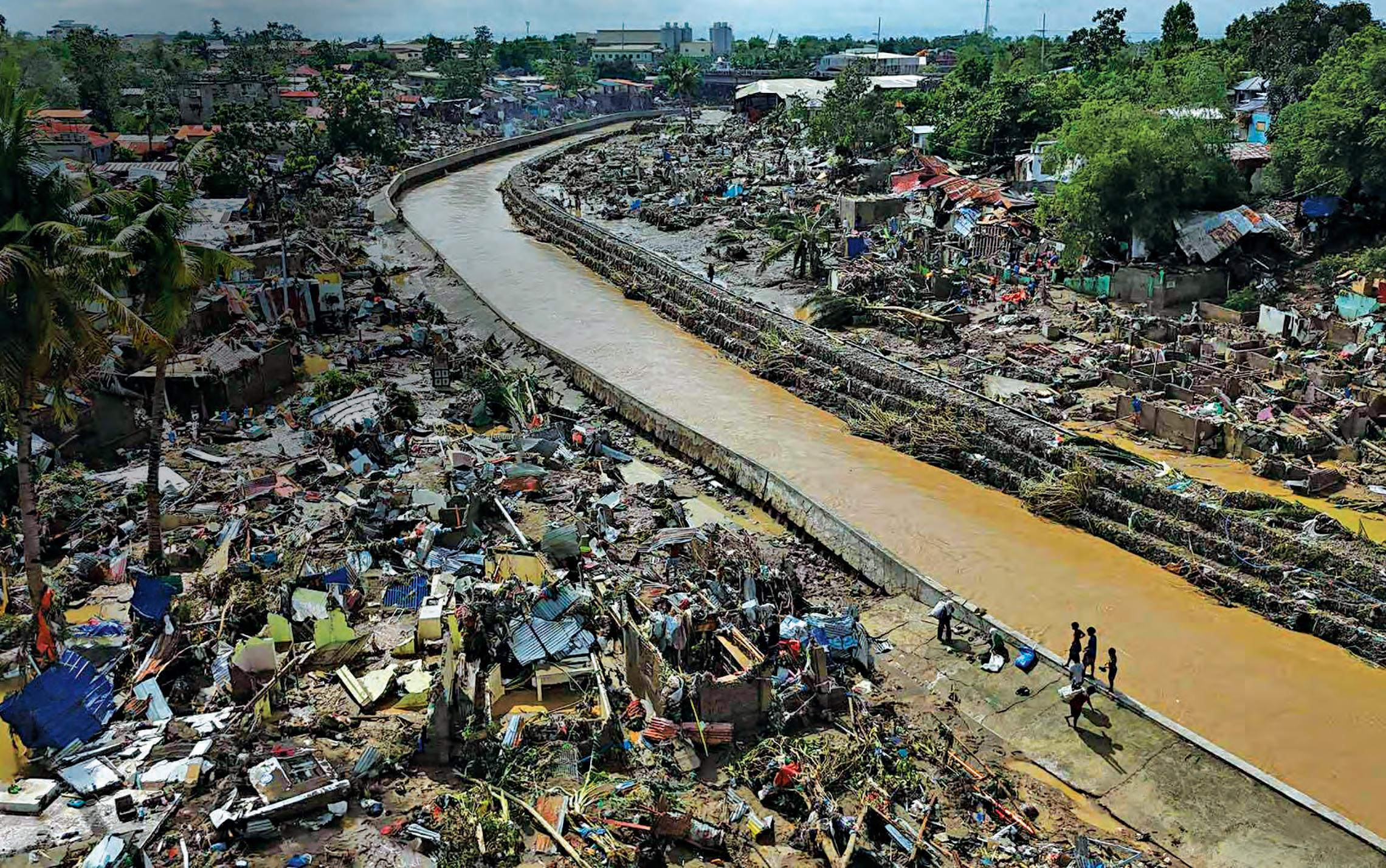 66 dead as Cebu bears brunt of 'Tino'
