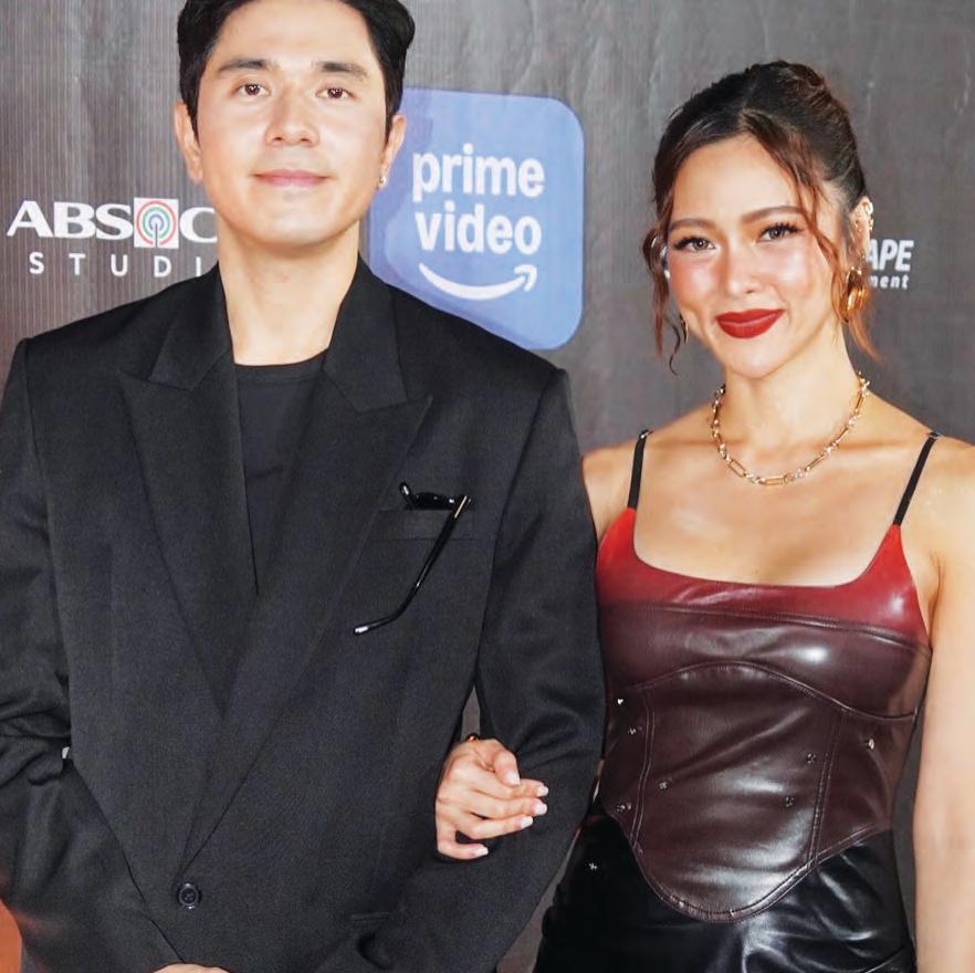 Kim Chiu, Paulo Avelino get real about 'The Alibi'