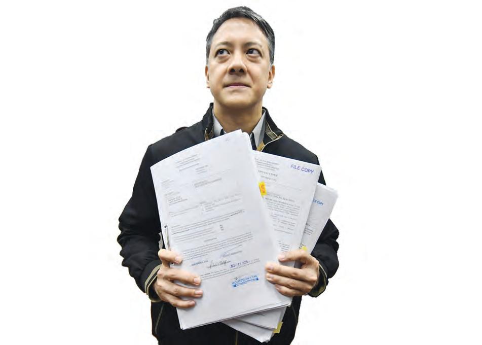 BIR files ₱1.6-B tax evasion complaint vs 3 ex-DPWH engineers in Bulacan