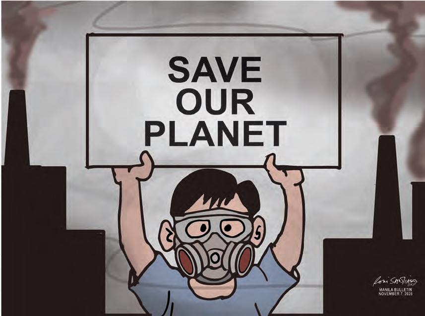 Save our planet; go clean energy all the way