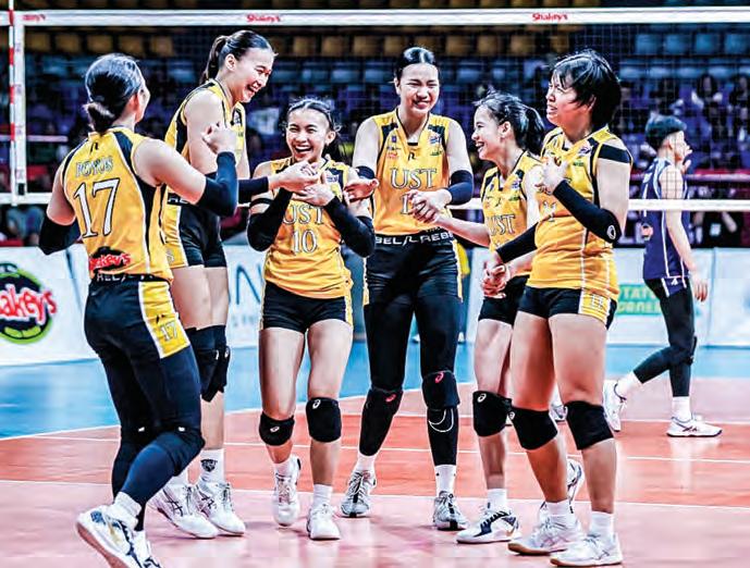 NU, UST begin title showdown
