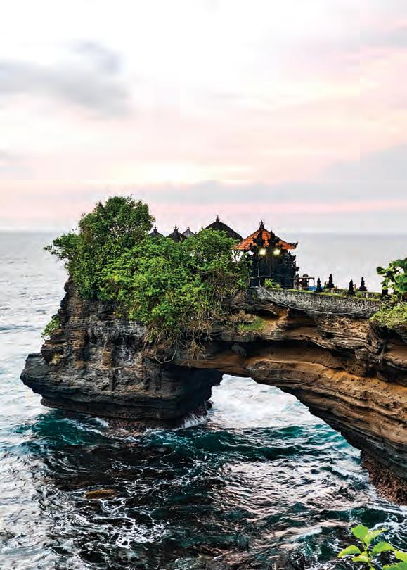 Where water meets worship