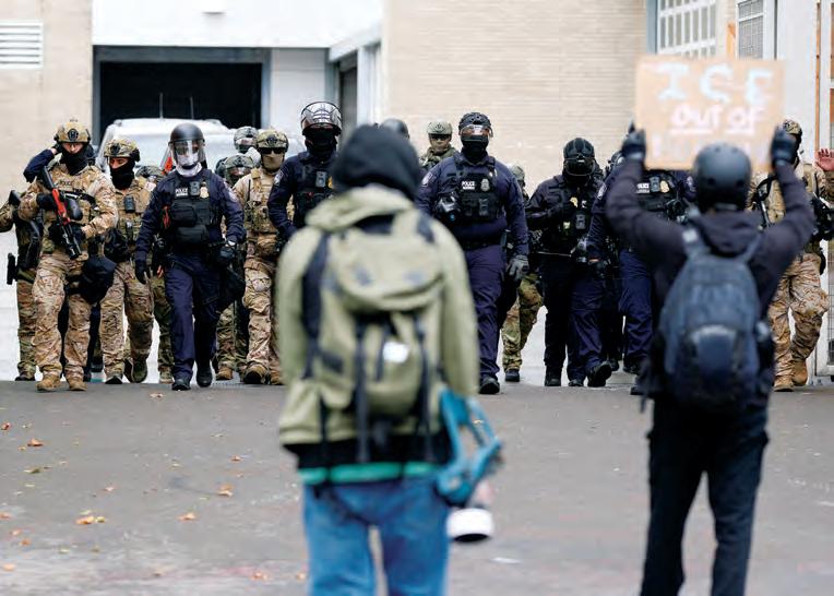 Judge: Trump administration failed to meet legal requirements for troop deployment