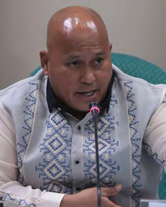 ICC orders arrest of Sen. Dela Rosa