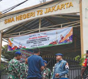 Indonesian police investigate ties between a mosque attack suspect and hate groups