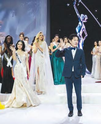 Thai director apologizes for Miss Universe issues