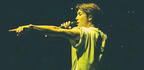 Jackson Wang puts on wild, flawless PH concert