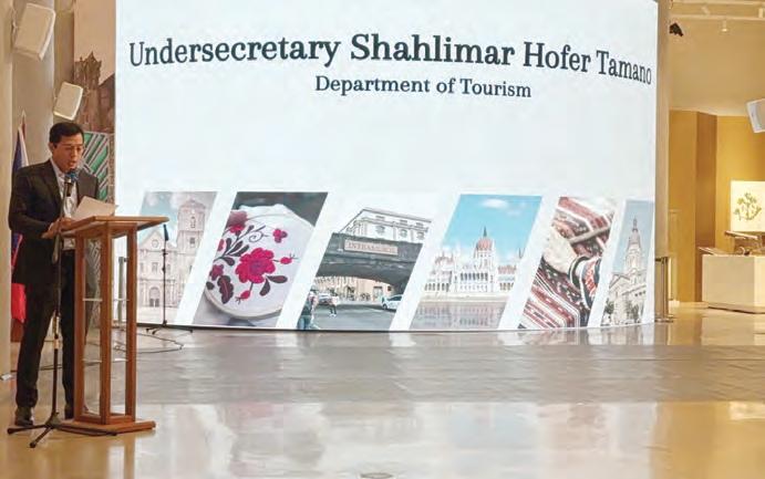 Celebrating shared stories of Hungary and PH