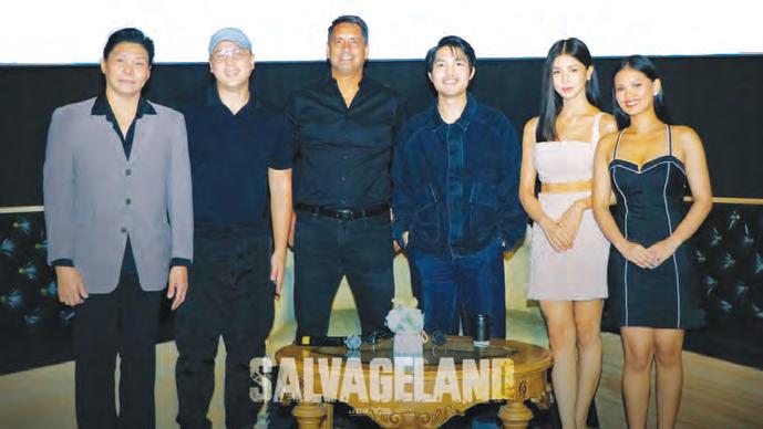 Richard Gomez makes movie comeback with 'Salvageland'
