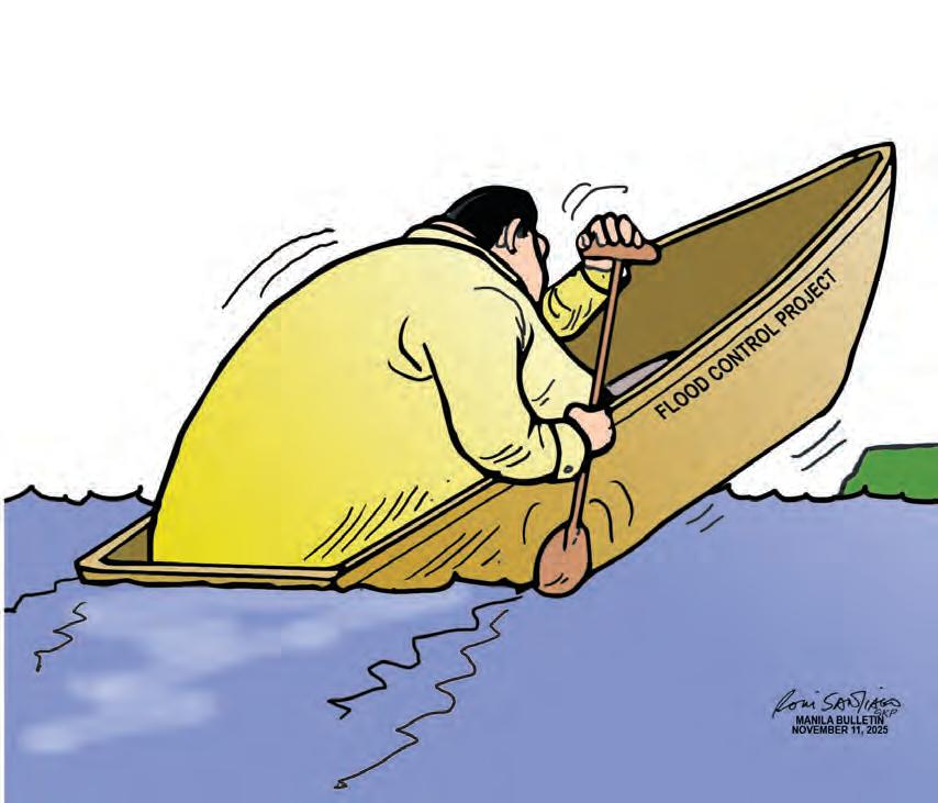 Ensure completion of World Bank-funded Metro Manila flood control program