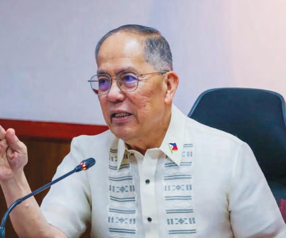 Protect workers' rights, DOLE chief Laguesma implores labor inspectors