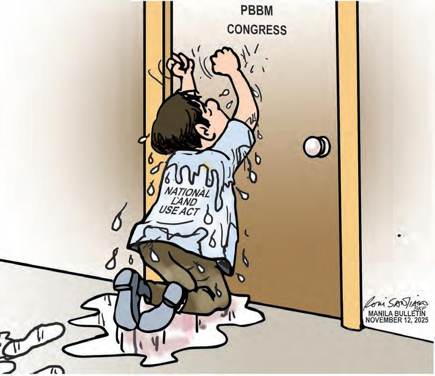 Reaping the consequences of inadequate land use planning