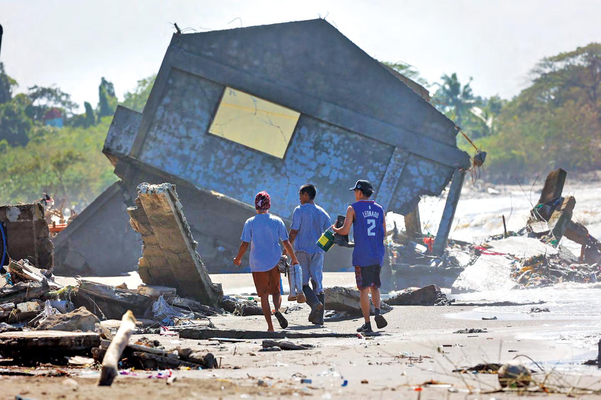 'Uwan', 'Tino' devastation blamed on corruption, greed