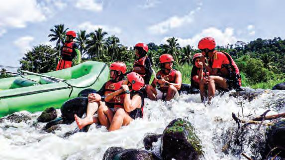Witnessing the natural beauties of Northern Mindanao