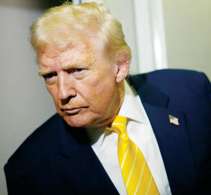 Trump scraps tariffs on beef, coffee, tropical fruit to lower grocery prices