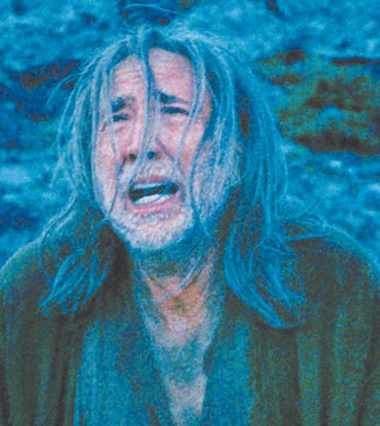 Nicolas Cage returns via new thriller 'The Carpenter's Son'