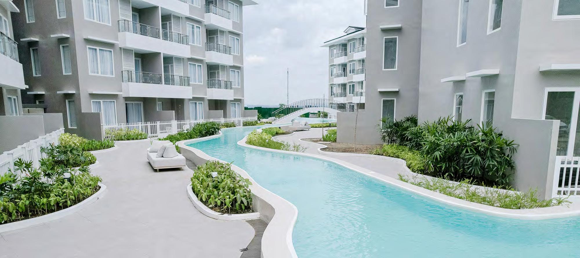 Green living, coastal luxury: Where sustainability meets sophisticated living in Damosa Land's newest communities