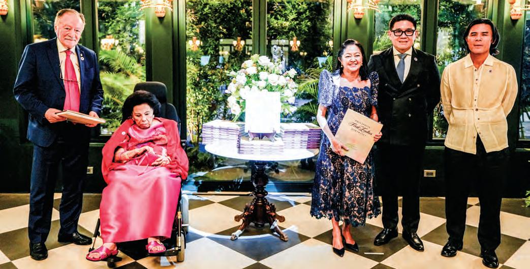 Women at the heart of PH's history