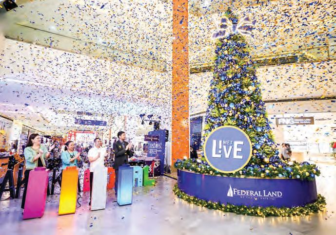 The spirit of joy at Federal Land Communities