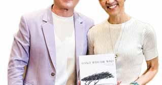Raymond Lauchengco celebrates birthday with concert, book launch